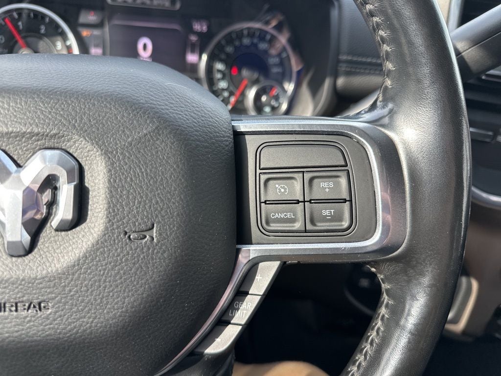 2019 RAM 2500 Laramie