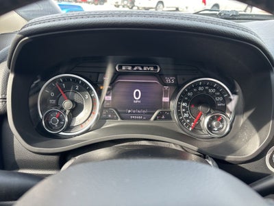 2019 RAM 2500 Laramie