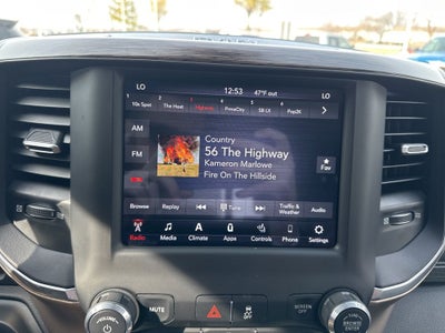 2019 RAM 2500 Laramie