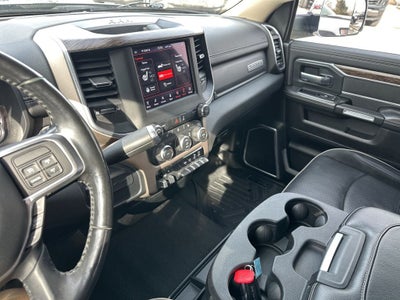 2019 RAM 2500 Laramie