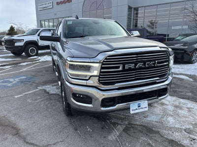 2019 RAM 2500 Laramie