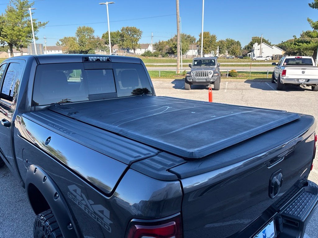 2021 RAM 2500 Laramie Crew Cab 4x4 6'4' Box