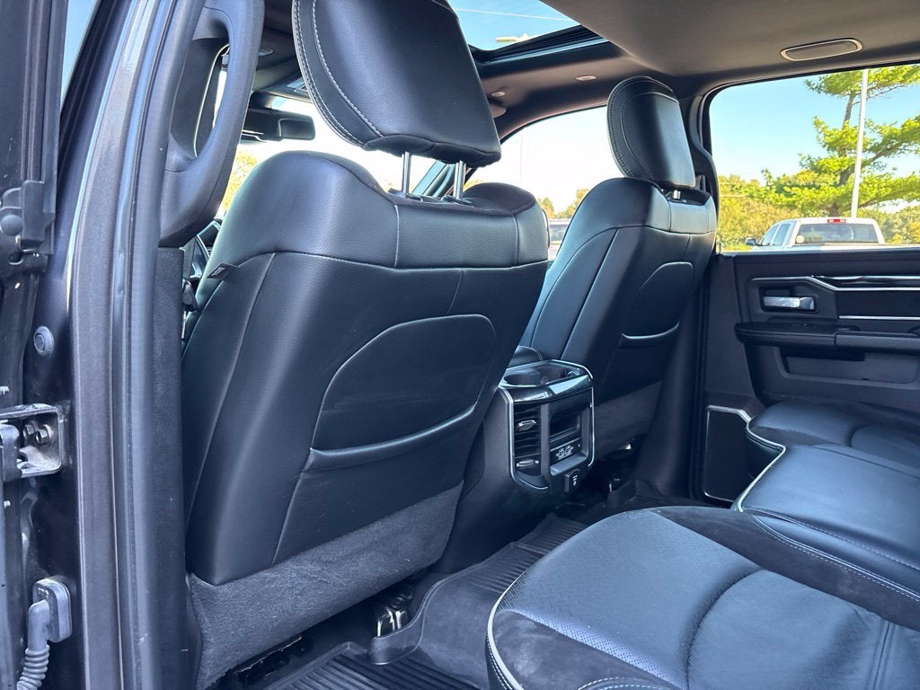 2021 RAM 2500 Laramie Crew Cab 4x4 6'4' Box