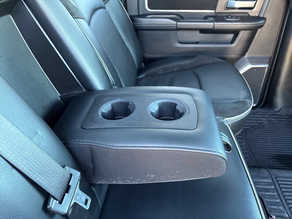 2021 RAM 2500 Laramie Crew Cab 4x4 6'4' Box