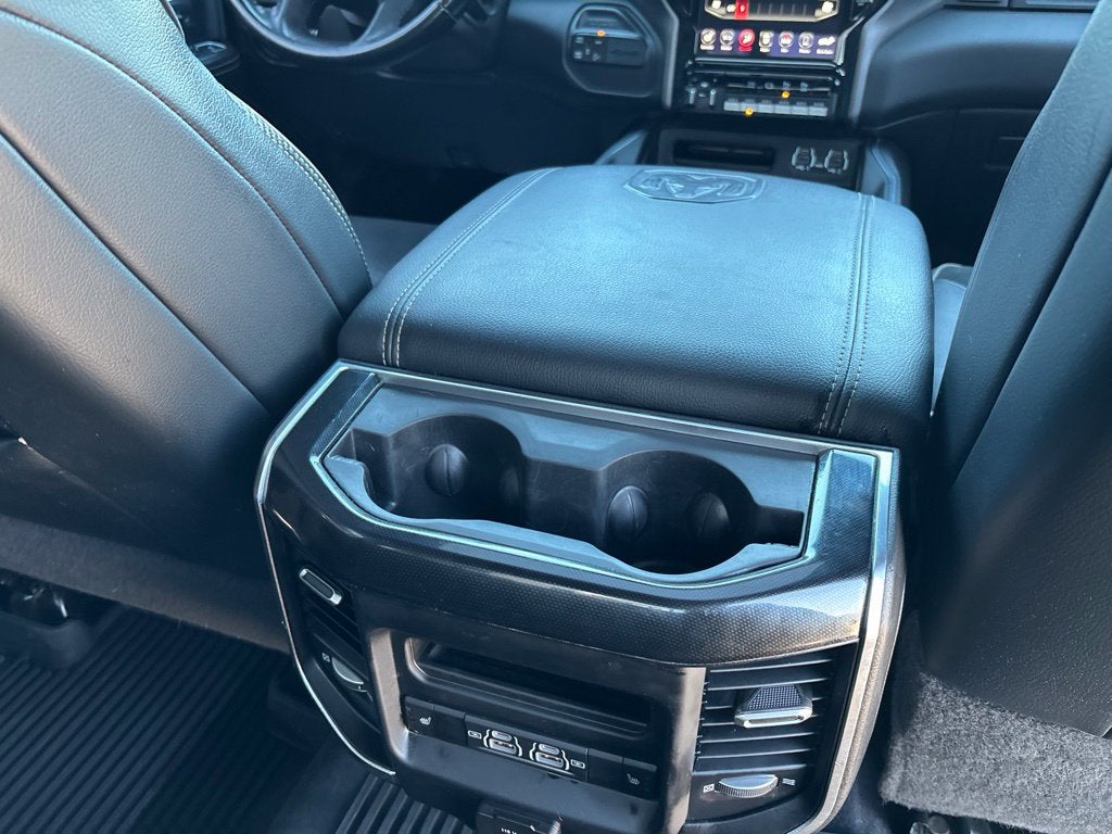 2021 RAM 2500 Laramie Crew Cab 4x4 6'4' Box