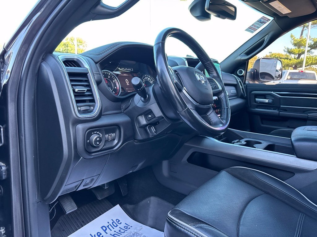 2021 RAM 2500 Laramie Crew Cab 4x4 6'4' Box