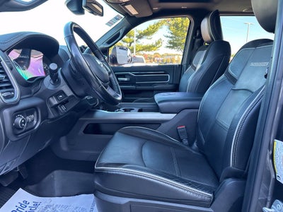 2021 RAM 2500 Laramie Crew Cab 4x4 6'4' Box