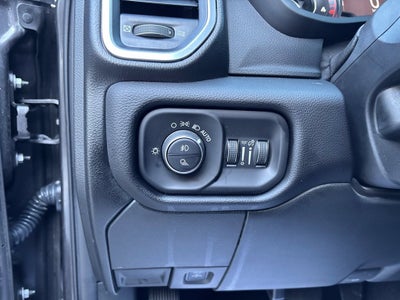 2021 RAM 2500 Laramie Crew Cab 4x4 6'4' Box