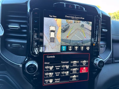 2021 RAM 2500 Laramie Crew Cab 4x4 6'4' Box