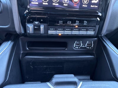 2021 RAM 2500 Laramie Crew Cab 4x4 6'4' Box