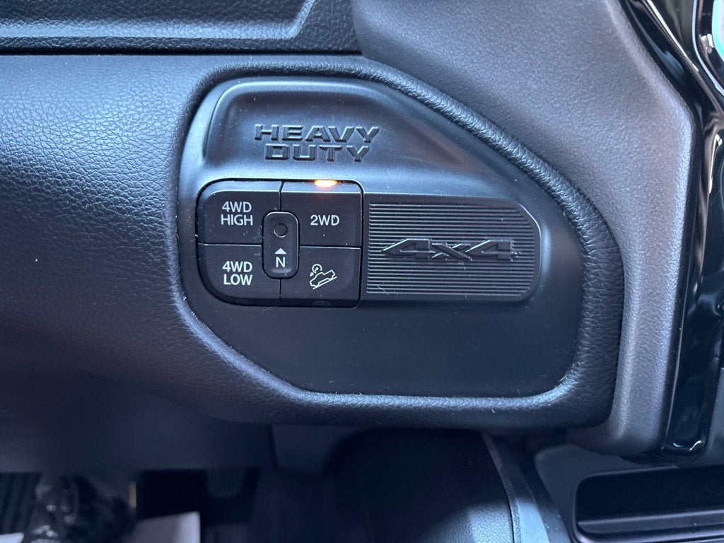 2021 RAM 2500 Laramie Crew Cab 4x4 6'4' Box