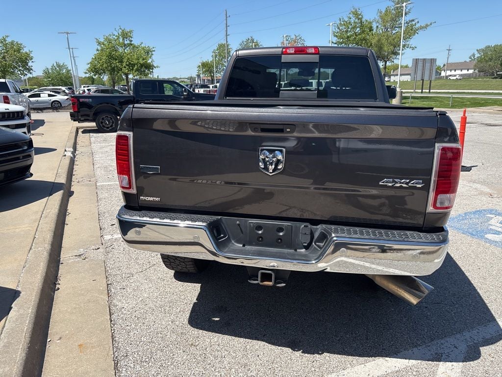 2018 RAM 2500 Laramie