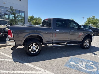 2018 RAM 2500 Laramie