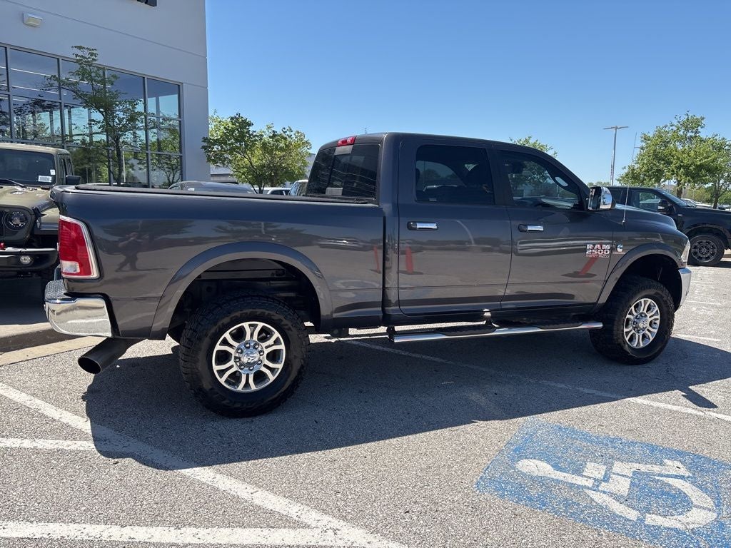 2018 RAM 2500 Laramie