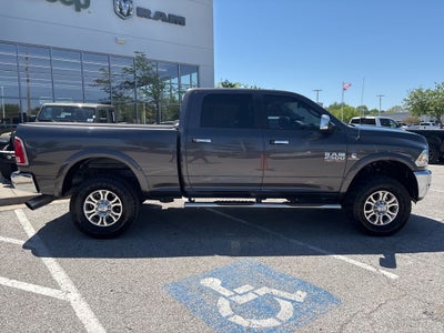 2018 RAM 2500 Laramie