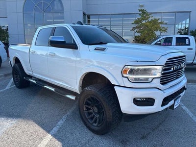 2022 RAM 2500 Laramie Crew Cab 4x4 6'4' Box