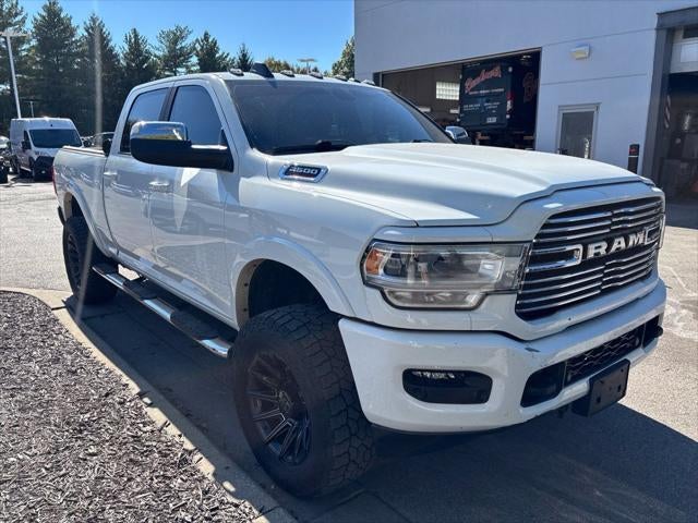 2022 RAM 2500 Laramie Crew Cab 4x4 6'4' Box