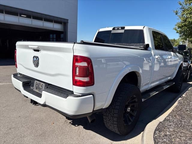2022 RAM 2500 Laramie Crew Cab 4x4 6'4' Box