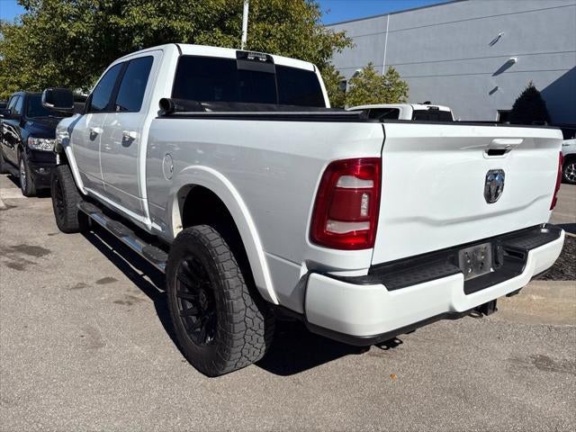 2022 RAM 2500 Laramie Crew Cab 4x4 6'4' Box