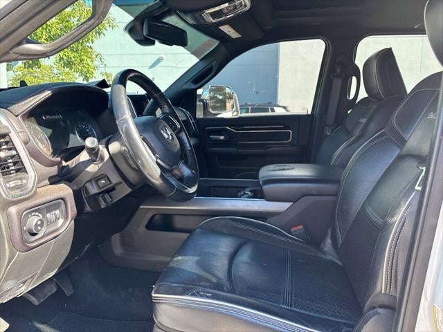 2022 RAM 2500 Laramie Crew Cab 4x4 6'4' Box