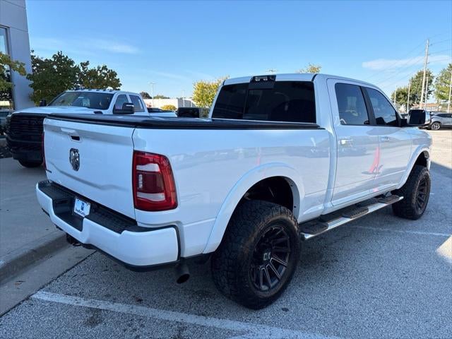 2022 RAM 2500 Laramie Crew Cab 4x4 6'4' Box