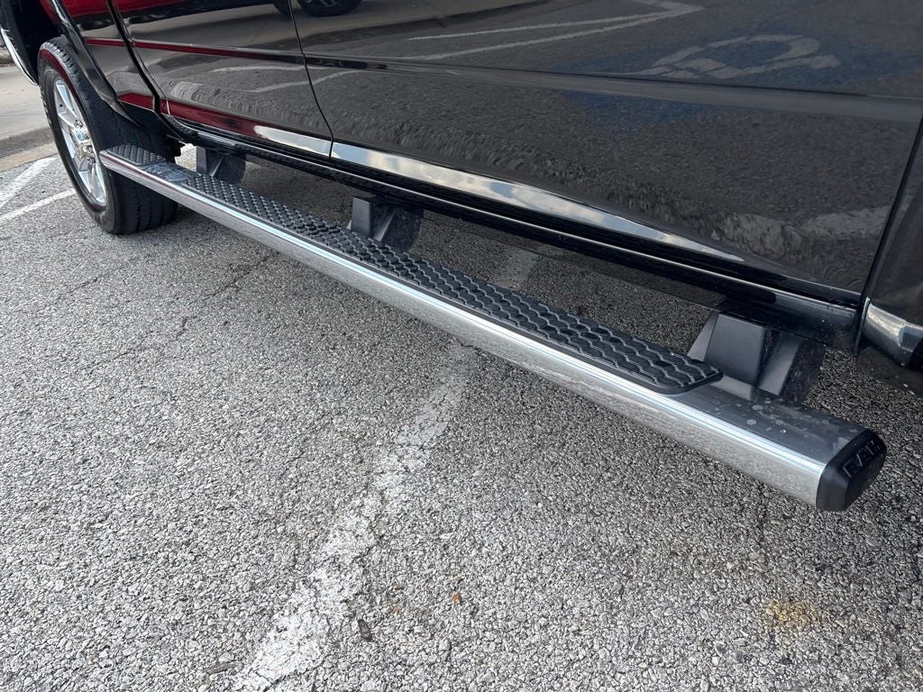 2016 RAM 2500 Laramie Longhorn