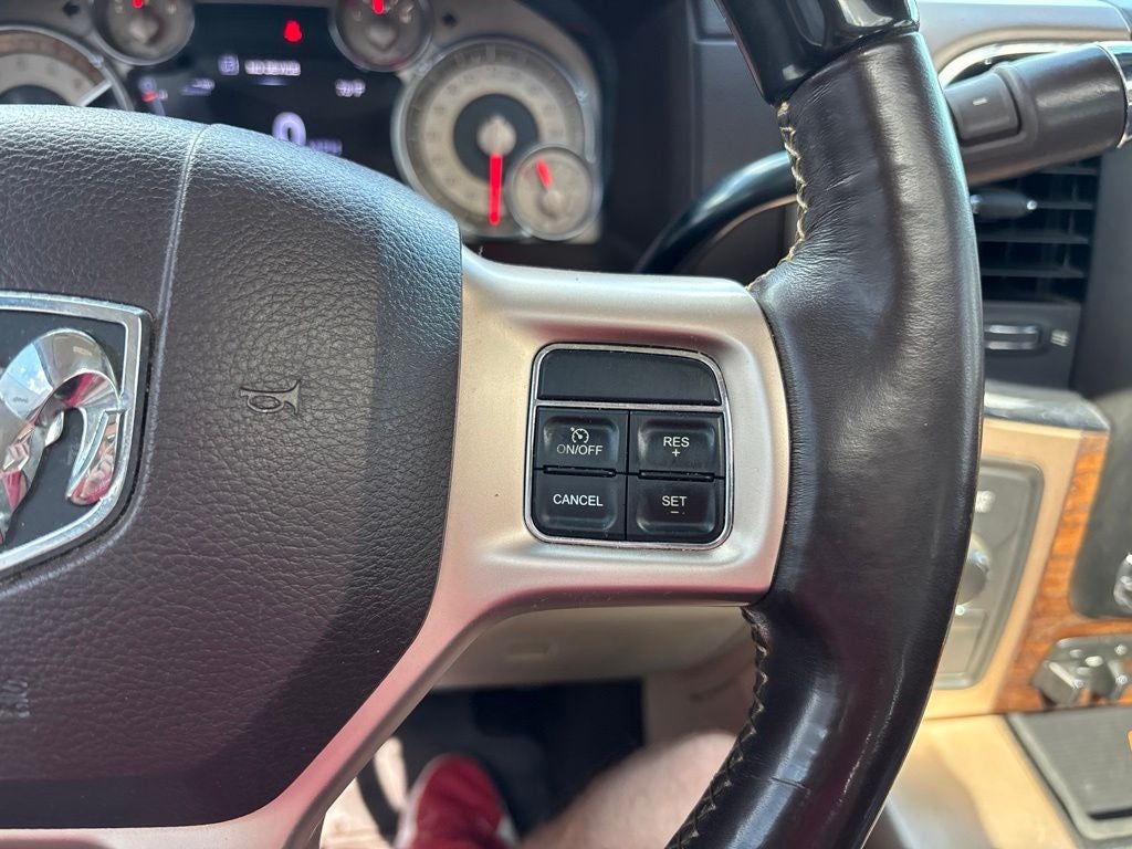 2016 RAM 2500 Laramie Longhorn