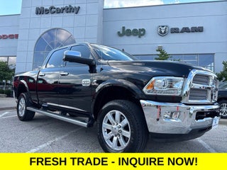 2016 RAM 2500 Laramie Longhorn