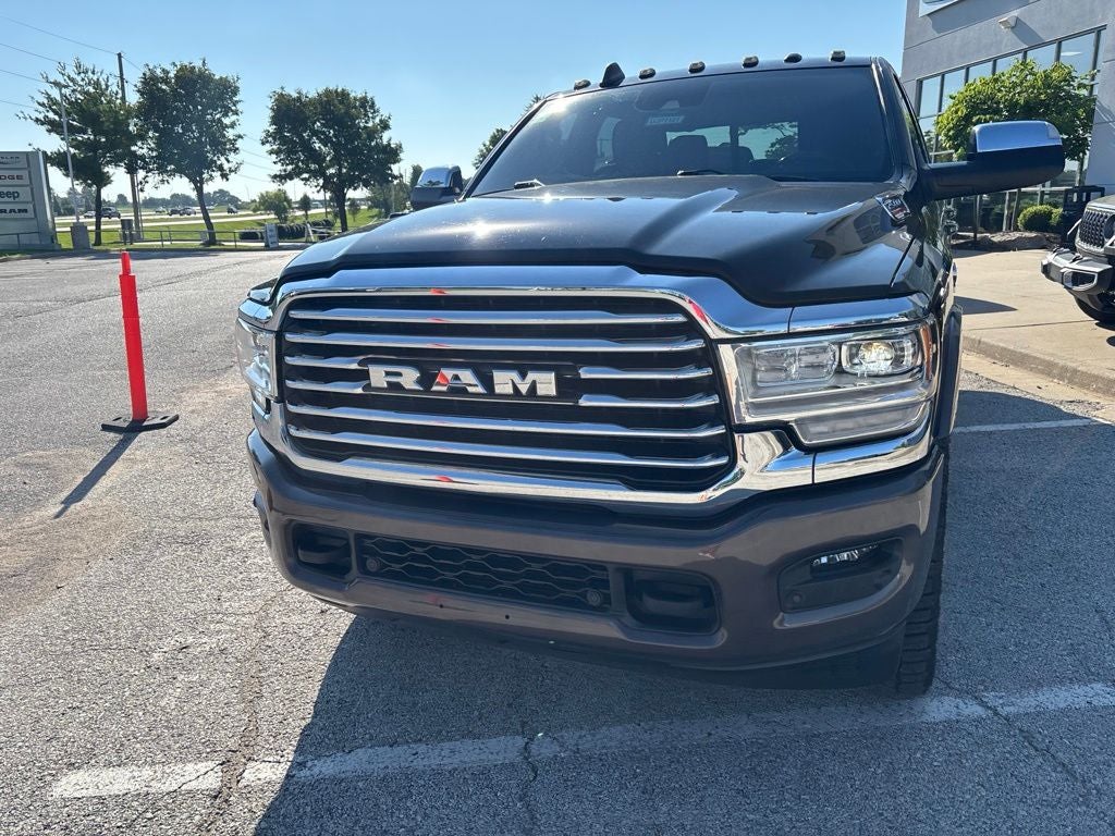 2022 RAM 2500 Limited Longhorn Crew Cab 4x4 6'4' Box