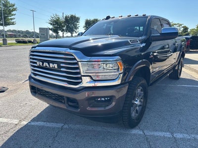 2022 RAM 2500 Limited Longhorn Crew Cab 4x4 6'4' Box