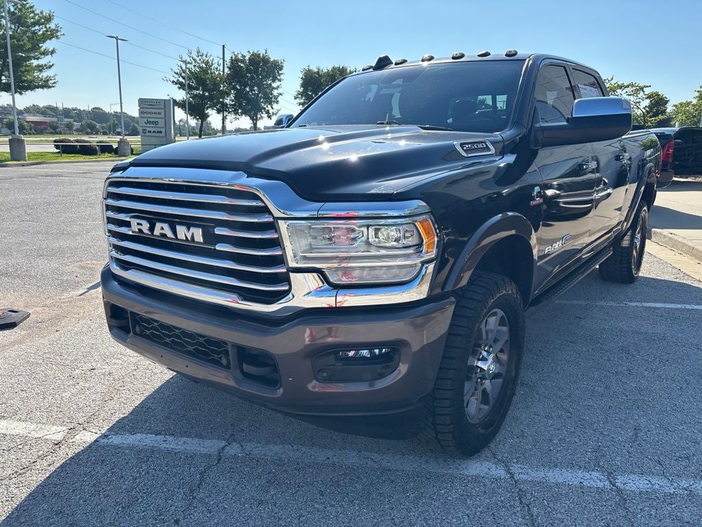 2022 RAM 2500 Limited Longhorn Crew Cab 4x4 6'4' Box