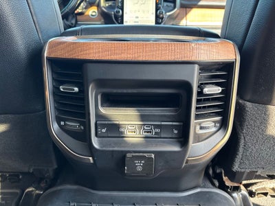 2022 RAM 2500 Limited Longhorn Crew Cab 4x4 6'4' Box