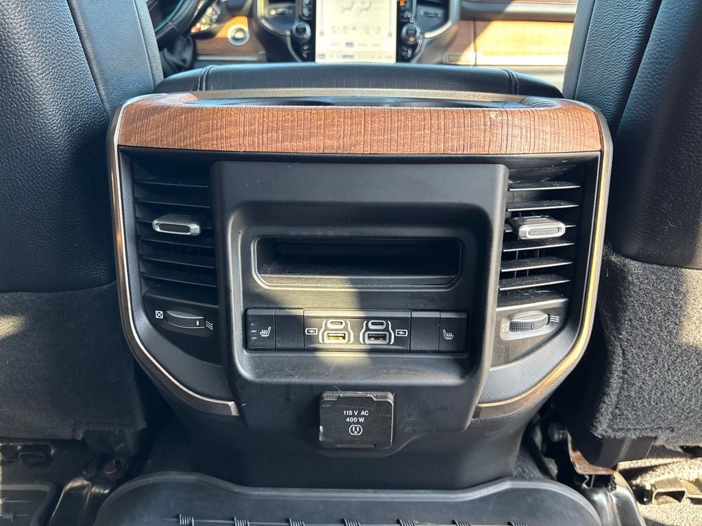 2022 RAM 2500 Limited Longhorn Crew Cab 4x4 6'4' Box