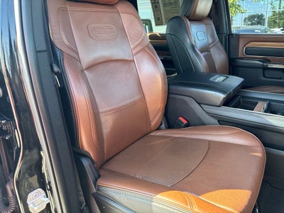 2022 RAM 2500 Limited Longhorn Crew Cab 4x4 6'4' Box
