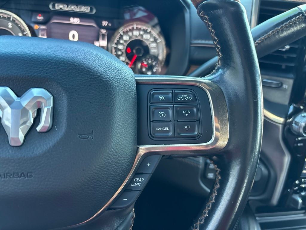 2022 RAM 2500 Limited Longhorn Crew Cab 4x4 6'4' Box