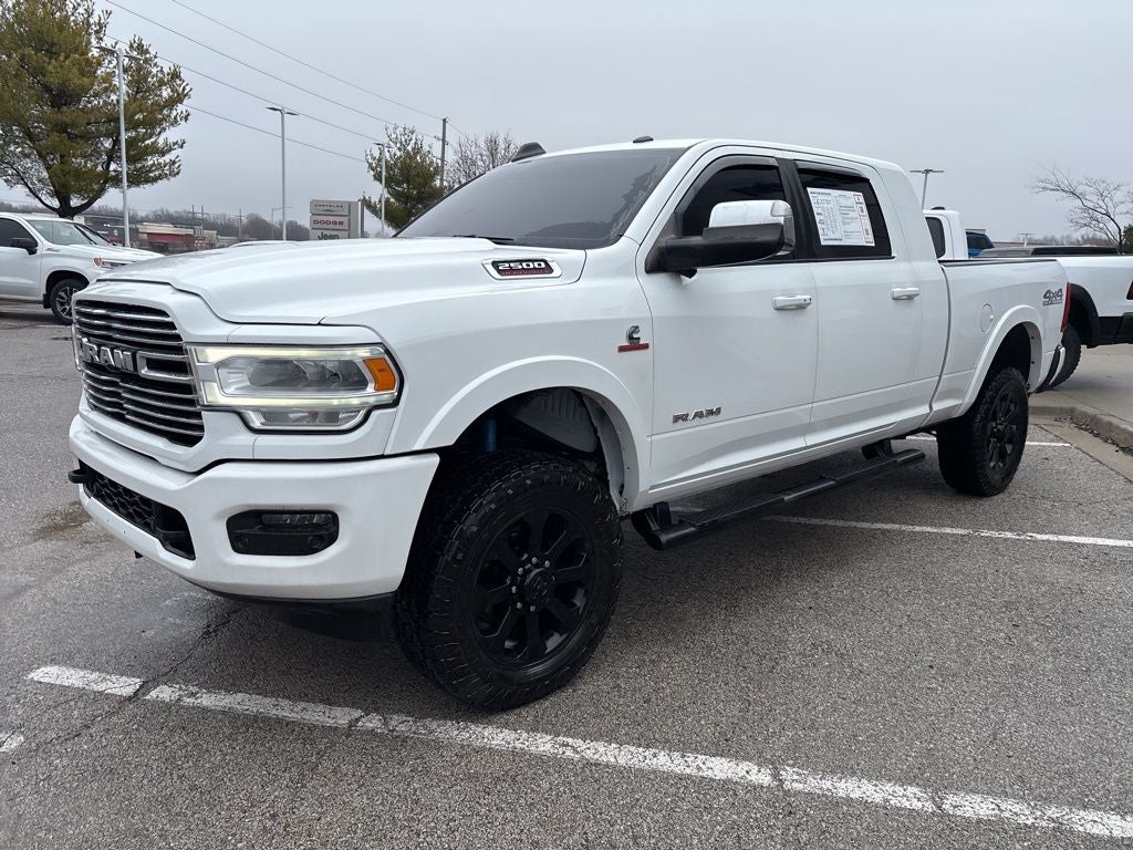 2019 RAM 2500 Laramie