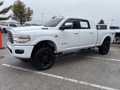 2019 RAM 2500 Laramie