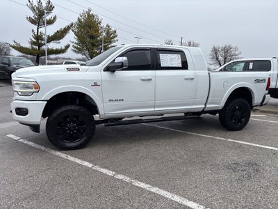 2019 RAM 2500 Laramie