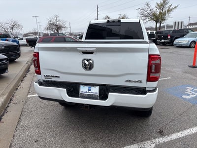 2019 RAM 2500 Laramie