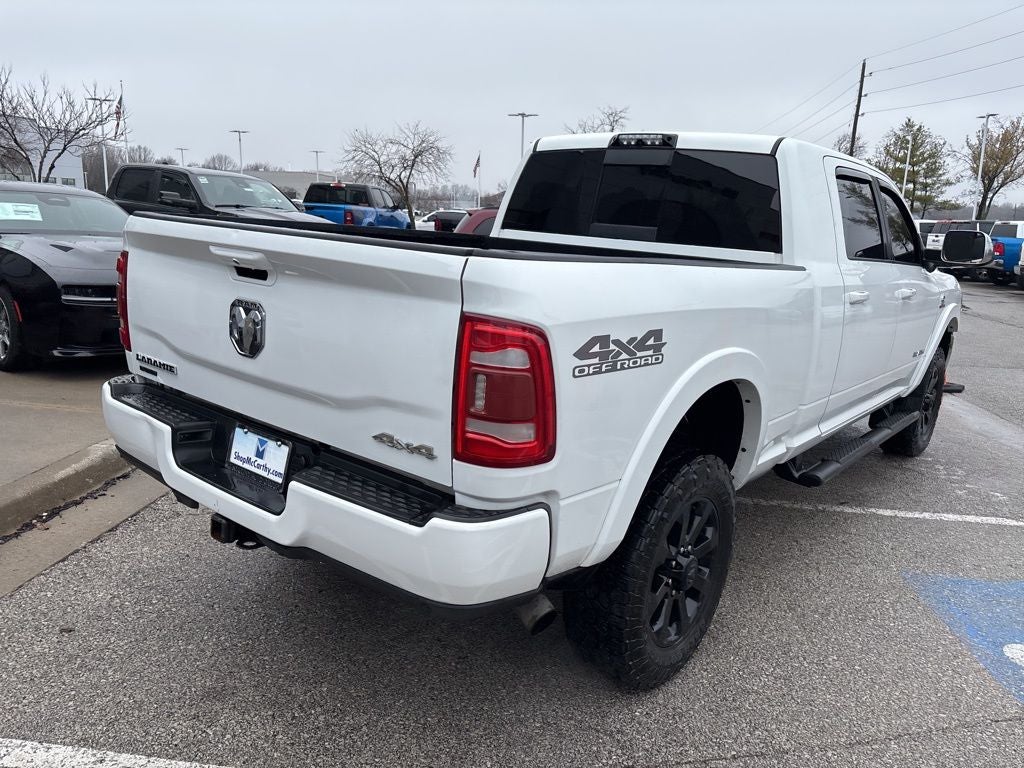 2019 RAM 2500 Laramie