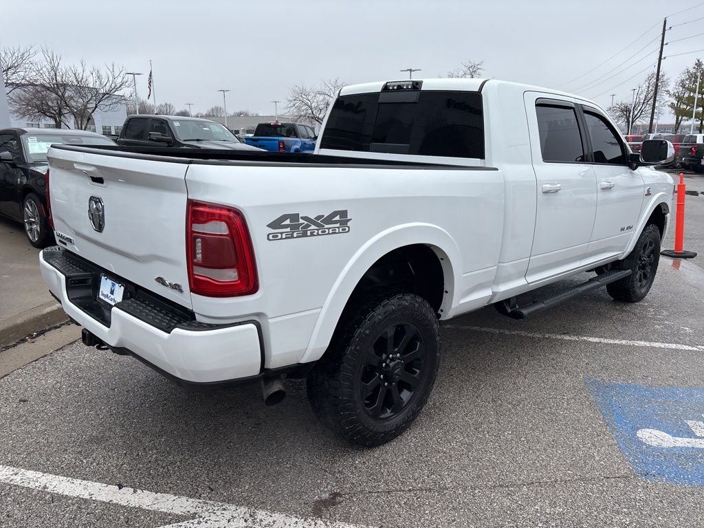 2019 RAM 2500 Laramie