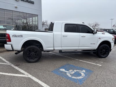 2019 RAM 2500 Laramie