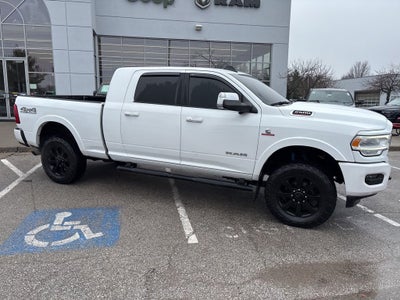 2019 RAM 2500 Laramie