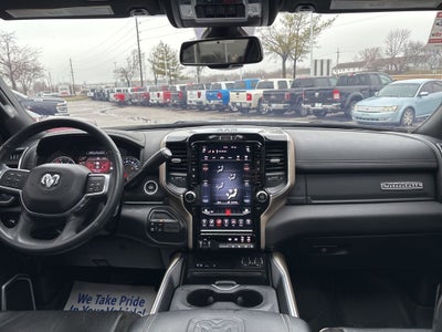 2019 RAM 2500 Laramie