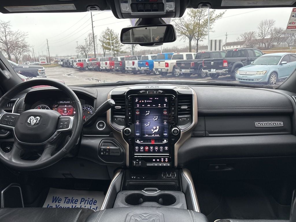 2019 RAM 2500 Laramie