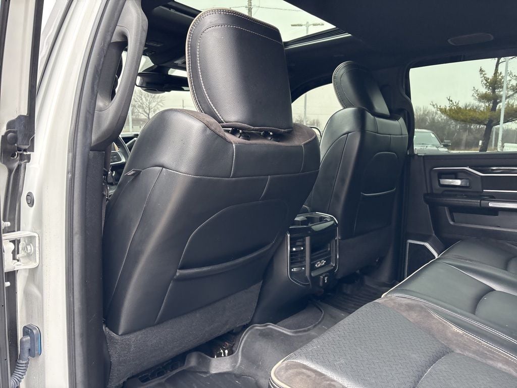 2019 RAM 2500 Laramie