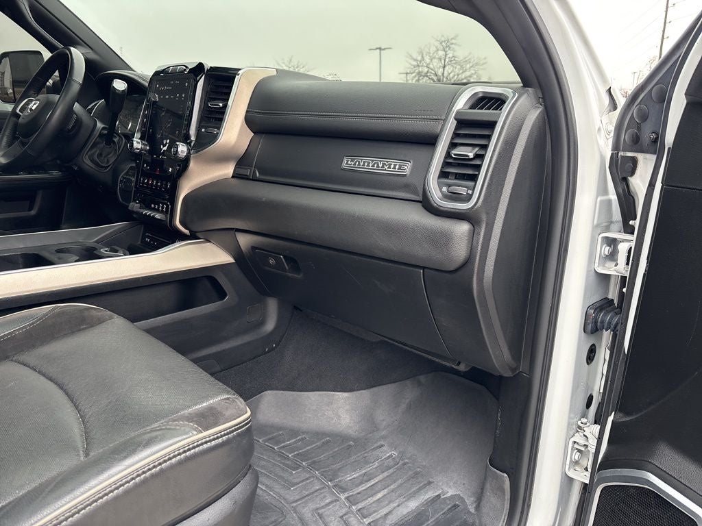 2019 RAM 2500 Laramie