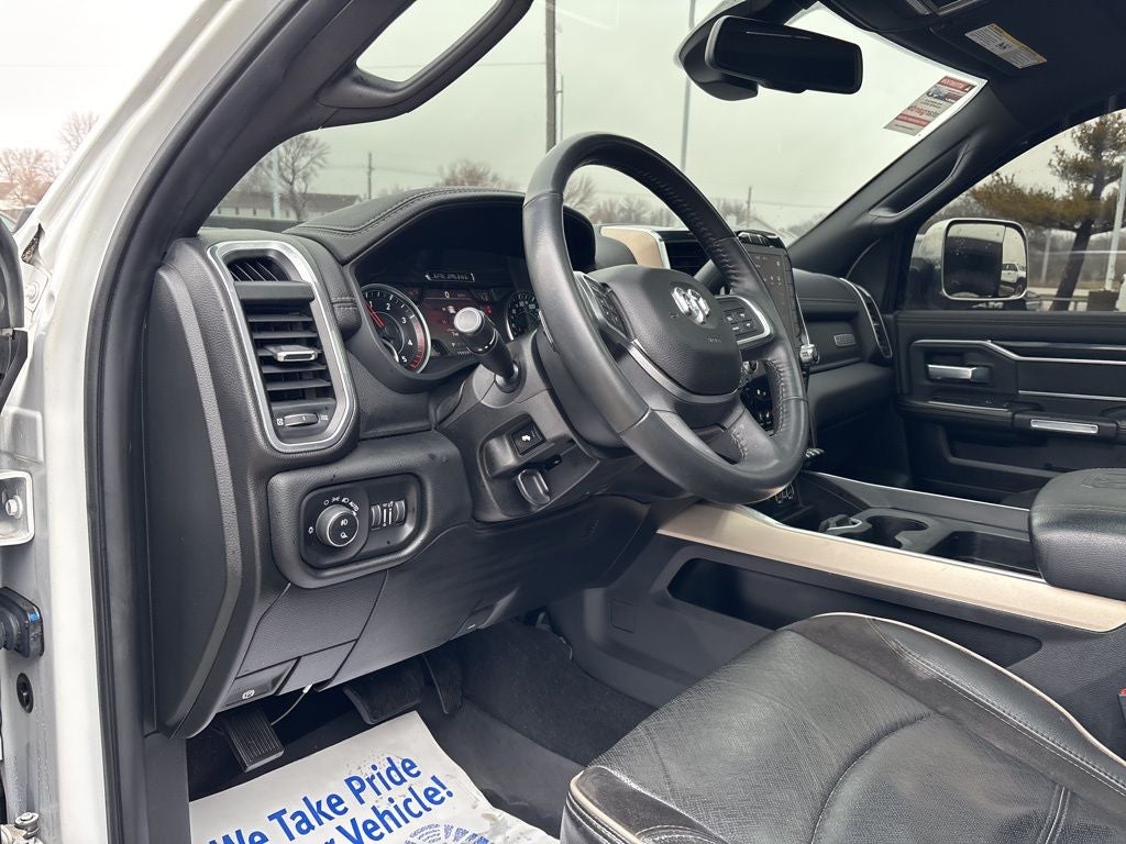 2019 RAM 2500 Laramie