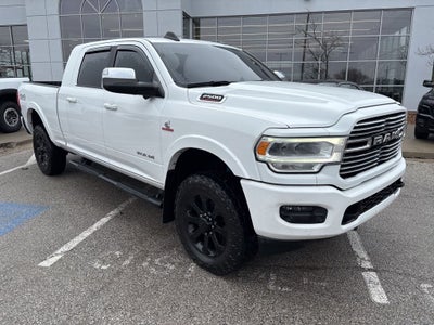 2019 RAM 2500 Laramie