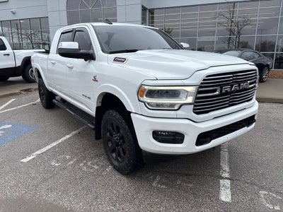 2019 RAM 2500 Laramie